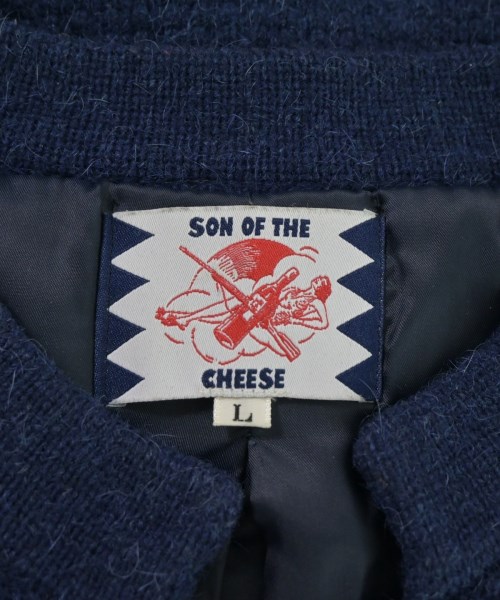 SON OF THE CHEESE（サノバチーズ）その他 紺 サイズ:L メンズ/2200696259241