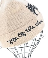 SON OF THE CHEESE（サノバチーズ）ニットキャップ・ビーニー ベージュ サイズ:- メンズ/2200655222149