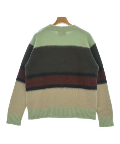 SON OF THE CHEESE（サノバチーズ）ニット・セーター グレー サイズ:L メンズ/2200656487233