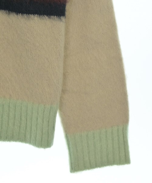 SON OF THE CHEESE（サノバチーズ）ニット・セーター グレー サイズ:L メンズ/2200656487233