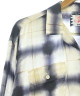 SON OF THE CHEESE（サノバチーズ）カジュアルシャツ 白 サイズ:L メンズ/2200656487332