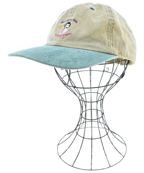 SON OF THE CHEESE(サノバチーズ)キャップ ベージュ サイズ:-/2200654499061