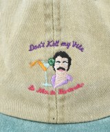 SON OF THE CHEESE（サノバチーズ）キャップ ベージュ サイズ:- メンズ/2200654499061