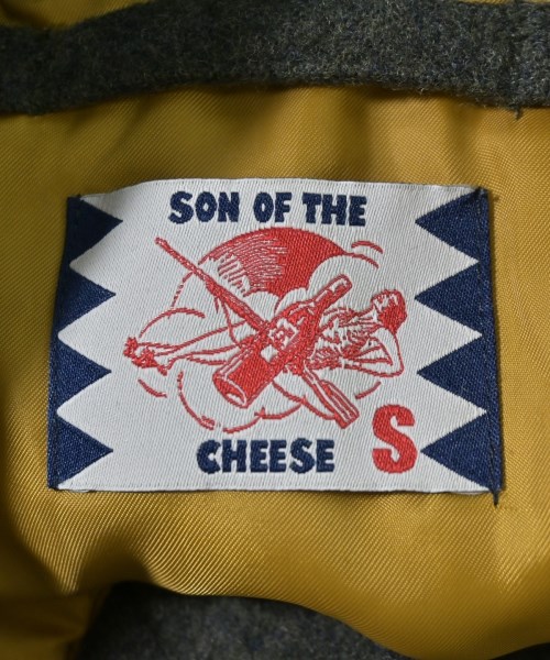SON OF THE CHEESE（サノバチーズ）その他 緑 サイズ:S メンズ/2200713160062