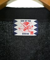 SON OF THE CHEESE（サノバチーズ）カーディガン 黒 サイズ:M メンズ/2200715932391