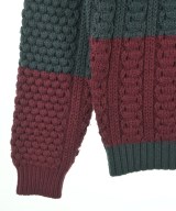 SON OF THE CHEESE（サノバチーズ）ニット・セーター 緑 サイズ:L メンズ/2200645029123