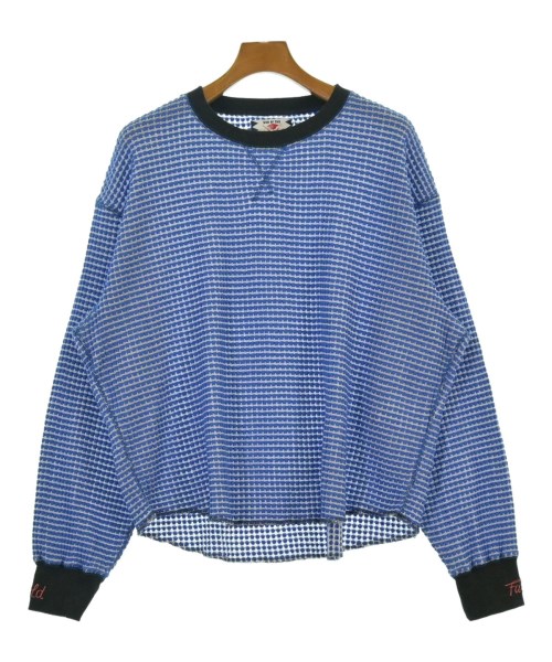 SON OF THE CHEESE(サノバチーズ)Tシャツ・カットソー 青 サイズ:L/2200647877494