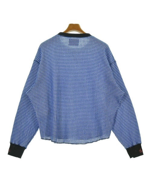 SON OF THE CHEESE（サノバチーズ）Tシャツ・カットソー 青 サイズ:L メンズ/2200647877494