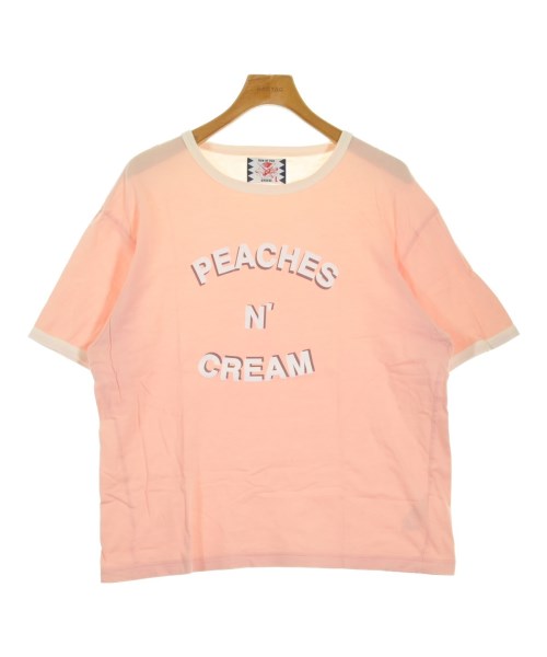 SON OF THE CHEESE(サノバチーズ)Tシャツ・カットソー ピンク サイズ:L/2200641395130