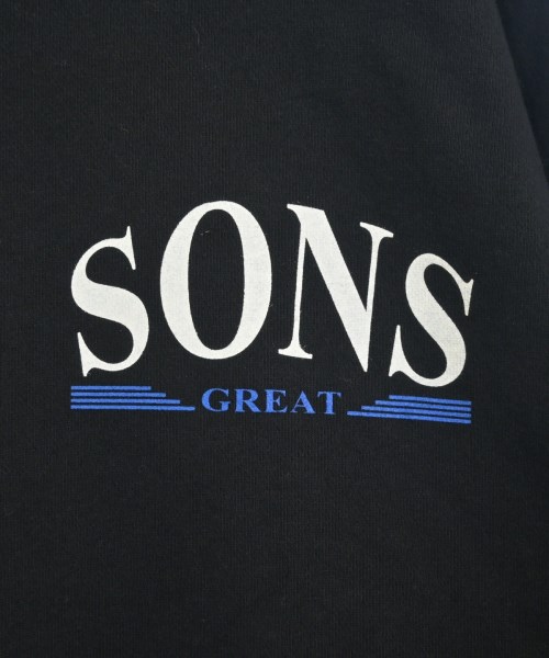 SON OF THE CHEESE（サノバチーズ）スウェット 黒 サイズ:L メンズ/2200702751097