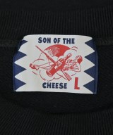 SON OF THE CHEESE（サノバチーズ）スウェット 黒 サイズ:L メンズ/2200702751097