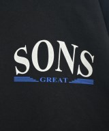 SON OF THE CHEESE（サノバチーズ）スウェット 黒 サイズ:L メンズ/2200702751097