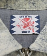 SON OF THE CHEESE（サノバチーズ）ブルゾン グレー サイズ:L メンズ/2200704964020