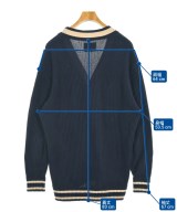 SON OF THE CHEESE（サノバチーズ）カーディガン 紺 サイズ:L メンズ/2200703130020