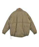 SON OF THE CHEESE（サノバチーズ）ダウンジャケット/ダウンベスト 茶 サイズ:XL メンズ/2200666792013