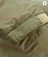 SON OF THE CHEESE（サノバチーズ）ダウンジャケット/ダウンベスト 茶 サイズ:XL メンズ/2200666792013