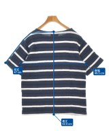 SON OF THE CHEESE（サノバチーズ）Tシャツ・カットソー 紺 サイズ:L メンズ/2200671568085