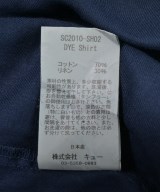 SON OF THE CHEESE（サノバチーズ）カジュアルシャツ 黄 サイズ:L メンズ/2200724760053