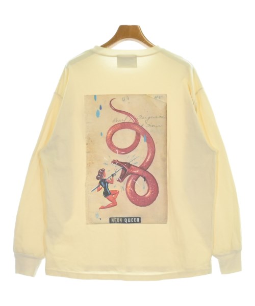 SON OF THE CHEESE（サノバチーズ）Tシャツ・カットソー ベージュ サイズ:L メンズ/2200678959138