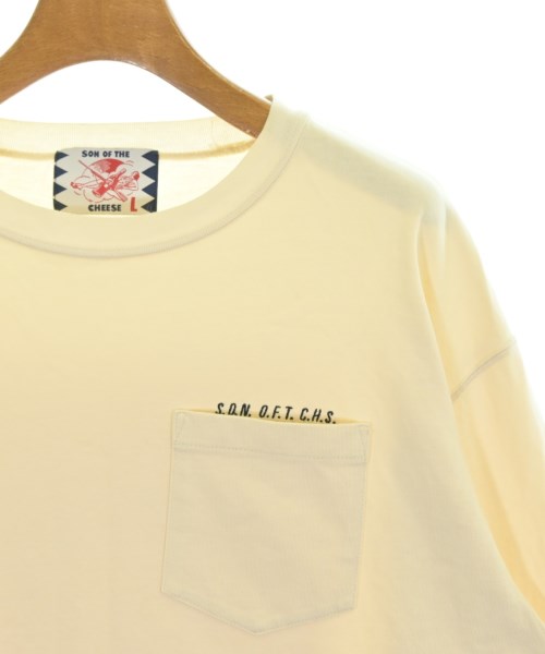 SON OF THE CHEESE（サノバチーズ）Tシャツ・カットソー ベージュ サイズ:L メンズ/2200678959138