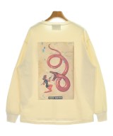 SON OF THE CHEESE（サノバチーズ）Tシャツ・カットソー ベージュ サイズ:L メンズ/2200678959138