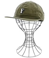 FLAGSTUFF（フラグスタフ）キャップ カーキ サイズ:F メンズ/2200483405219