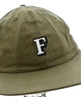 FLAGSTUFF（フラグスタフ）キャップ カーキ サイズ:F メンズ/2200483405219