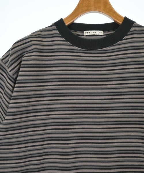 FLAGSTUFF（フラグスタフ）Tシャツ・カットソー グレー サイズ:M メンズ/2200555361047