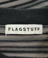 FLAGSTUFF（フラグスタフ）Tシャツ・カットソー グレー サイズ:M メンズ/2200555361047