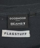 FLAGSTUFF（フラグスタフ）Tシャツ・カットソー 黒 サイズ:XL メンズ/2200557577064