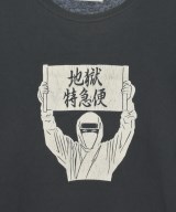 FLAGSTUFF（フラグスタフ）Tシャツ・カットソー 黒 サイズ:XL メンズ/2200557577064