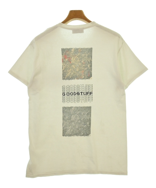 FLAGSTUFF（フラグスタフ）Tシャツ・カットソー 白 サイズ:M メンズ/2200560432077