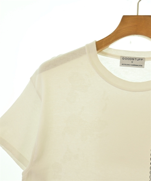 FLAGSTUFF（フラグスタフ）Tシャツ・カットソー 白 サイズ:M メンズ/2200560432077