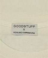 FLAGSTUFF（フラグスタフ）Tシャツ・カットソー 白 サイズ:M メンズ/2200560432077