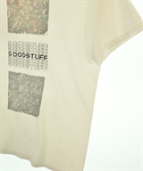 FLAGSTUFF（フラグスタフ）Tシャツ・カットソー 白 サイズ:M メンズ/2200560432077