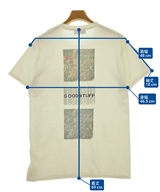 FLAGSTUFF（フラグスタフ）Tシャツ・カットソー 白 サイズ:M メンズ/2200560432077