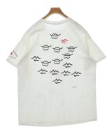 FLAGSTUFF（フラグスタフ）Tシャツ・カットソー 白 サイズ:-(XL位) メンズ/2200636054110