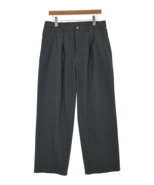 FLAGSTUFF（フラグスタフ）スラックス グレー サイズ:L メンズ/2200637710039