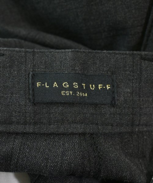 FLAGSTUFF（フラグスタフ）スラックス グレー サイズ:L メンズ/2200637710039