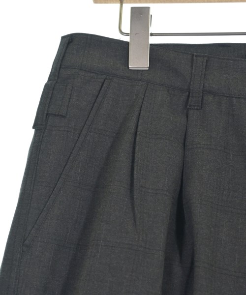 FLAGSTUFF（フラグスタフ）スラックス グレー サイズ:L メンズ/2200637710039