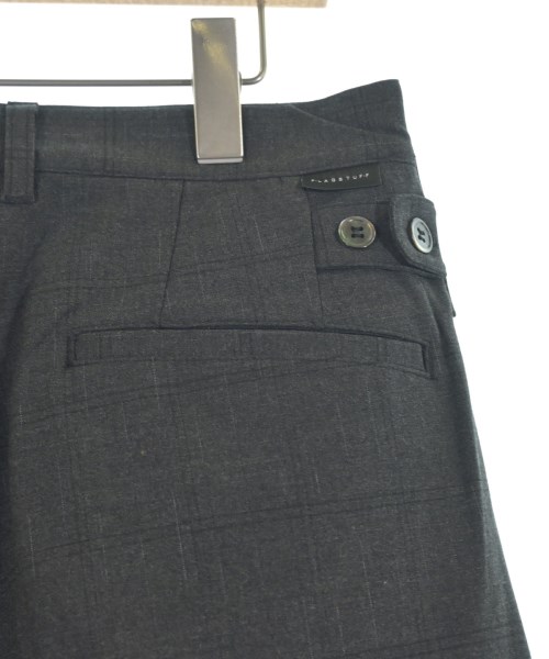 FLAGSTUFF（フラグスタフ）スラックス グレー サイズ:L メンズ/2200637710039