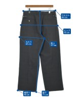 FLAGSTUFF（フラグスタフ）スラックス グレー サイズ:L メンズ/2200637710039