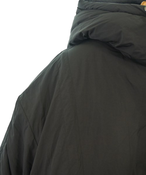 FLAGSTUFF（フラグスタフ）ダウンジャケット/ダウンベスト 黒 サイズ:M メンズ/2200639663012