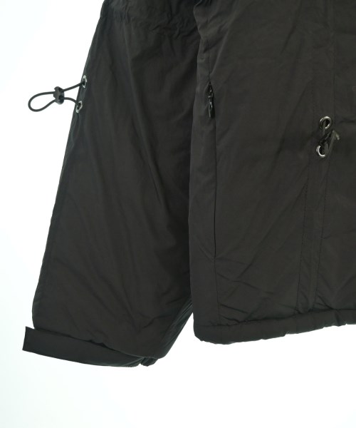 FLAGSTUFF（フラグスタフ）ダウンジャケット/ダウンベスト 黒 サイズ:M メンズ/2200639663012