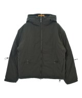 FLAGSTUFF（フラグスタフ）ダウンジャケット/ダウンベスト 黒 サイズ:M メンズ/2200639663012