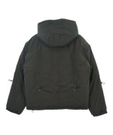 FLAGSTUFF（フラグスタフ）ダウンジャケット/ダウンベスト 黒 サイズ:M メンズ/2200639663012