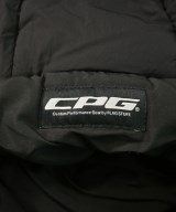 FLAGSTUFF（フラグスタフ）ダウンジャケット/ダウンベスト 黒 サイズ:M メンズ/2200639663012