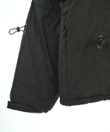 FLAGSTUFF（フラグスタフ）ダウンジャケット/ダウンベスト 黒 サイズ:M メンズ/2200639663012