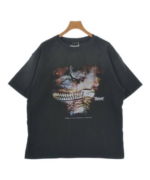 FLAGSTUFF(フラグスタフ)Tシャツ・カットソー 黒 サイズ:XL/2200639663180