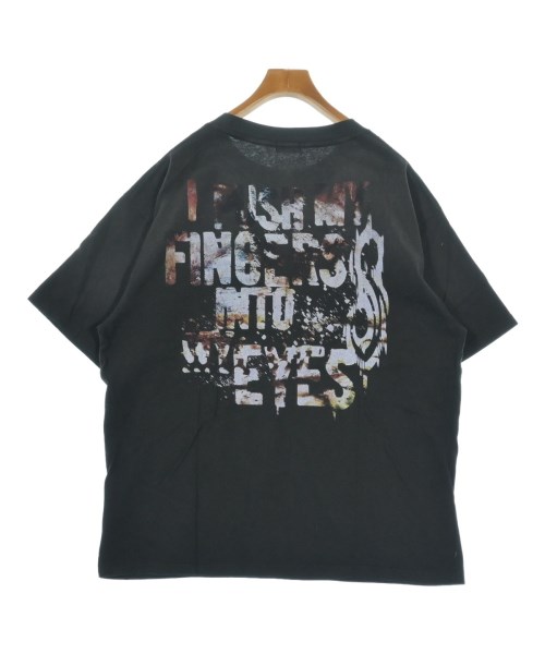 FLAGSTUFF（フラグスタフ）Tシャツ・カットソー 黒 サイズ:XL メンズ/2200639663180